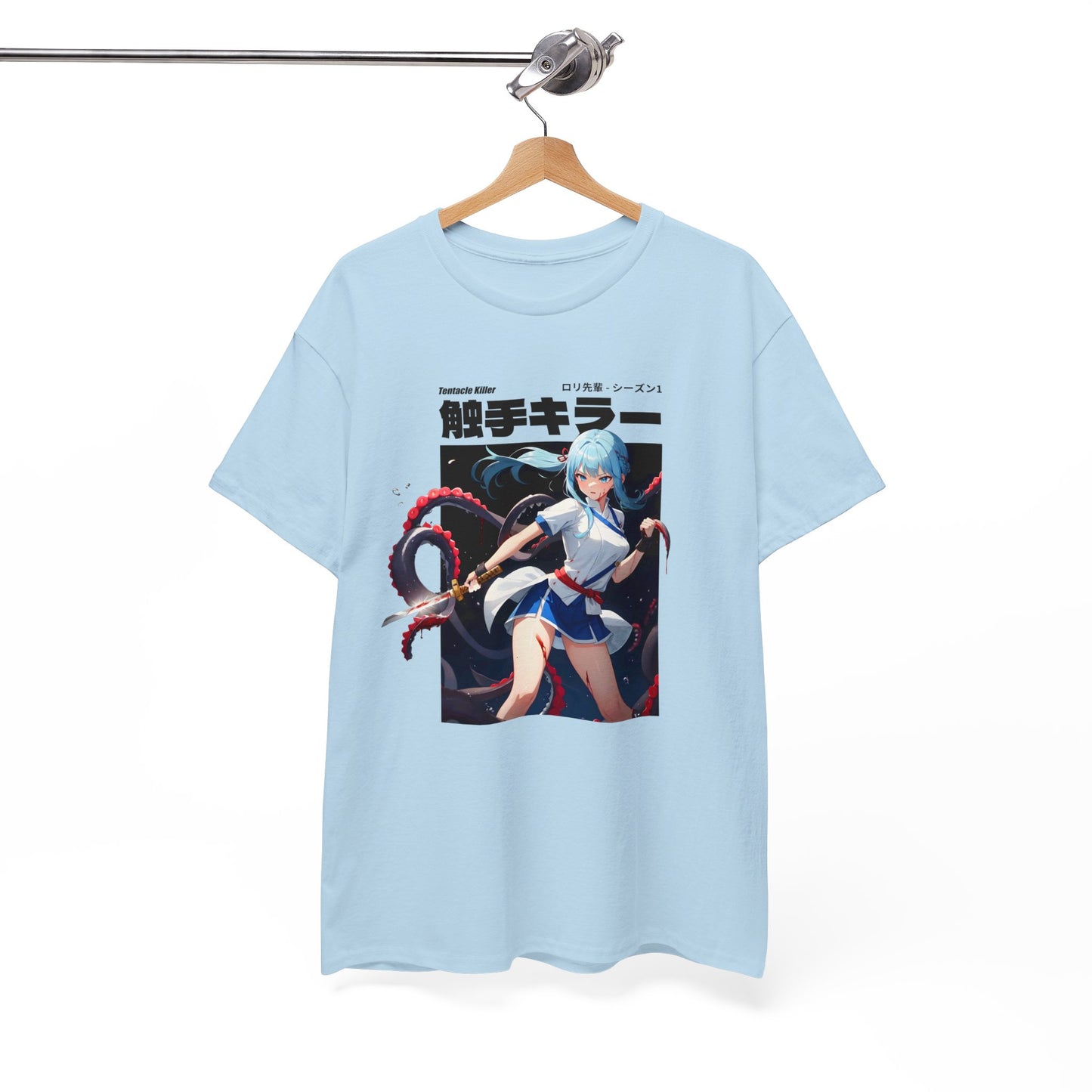 Tentacle Killer! - 触手キラー (in)