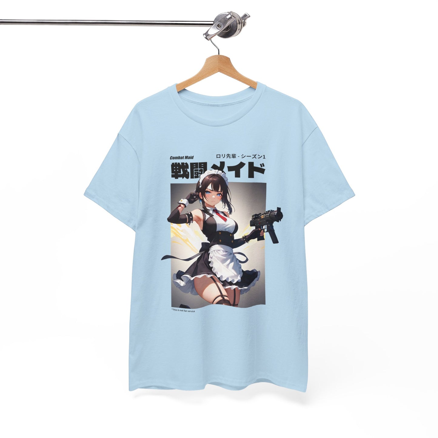 Combat Maid - 戦闘メイド ー (in)