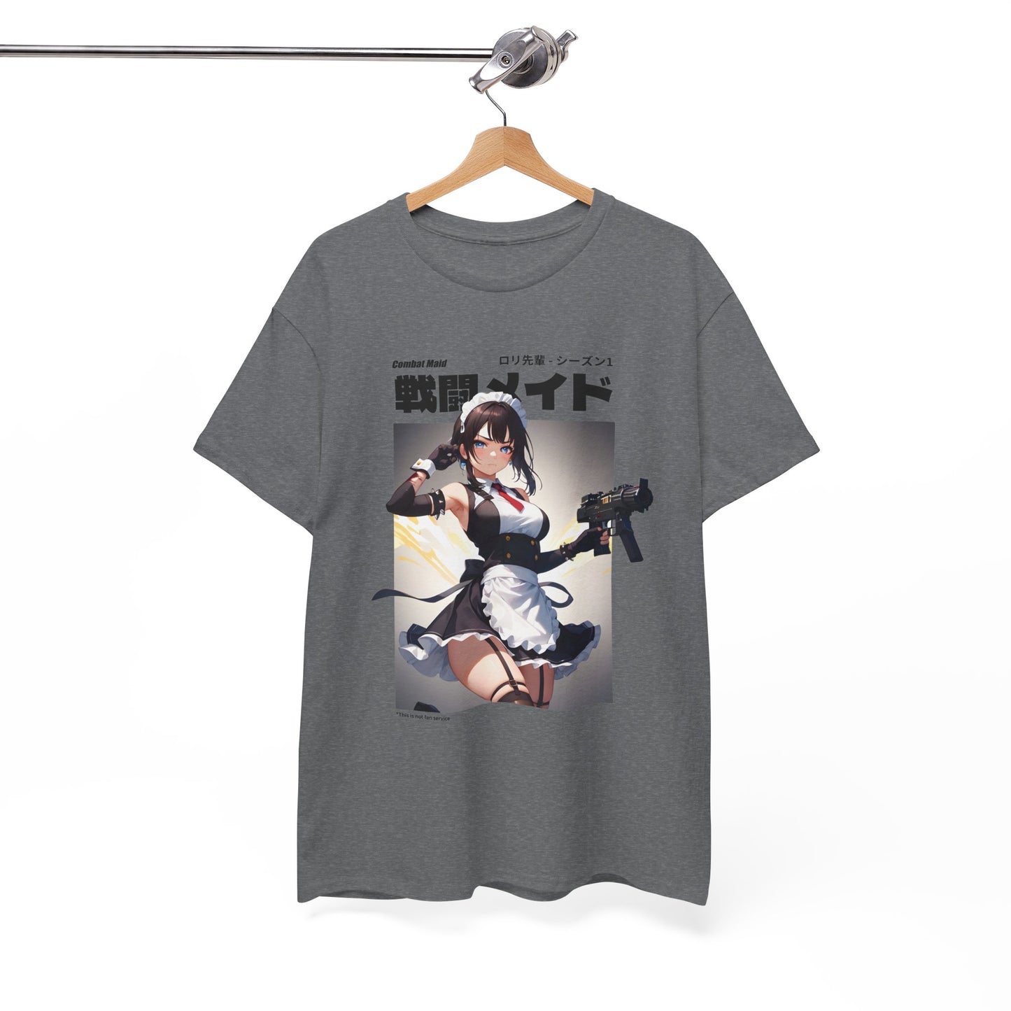 Combat Maid - 戦闘メイド ー (in)