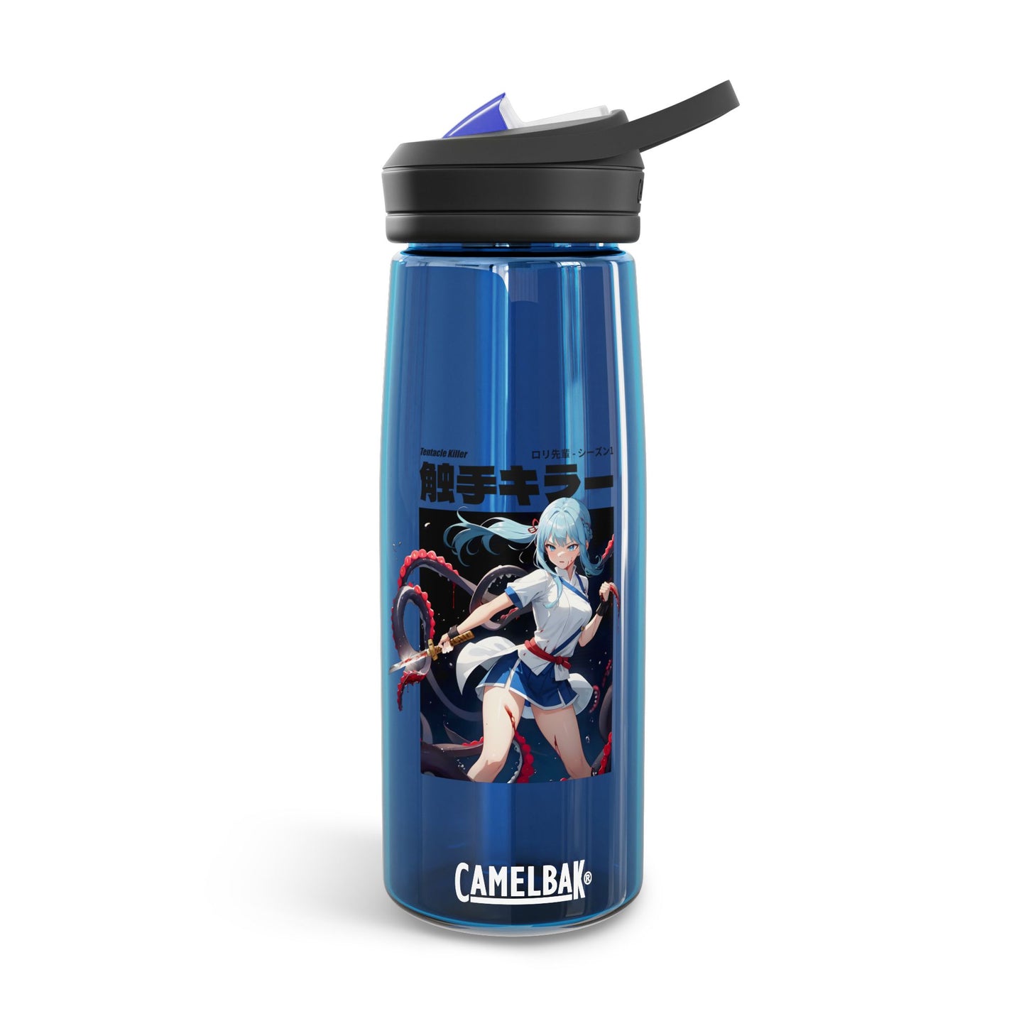 Tentacle Killer! Water Bottle