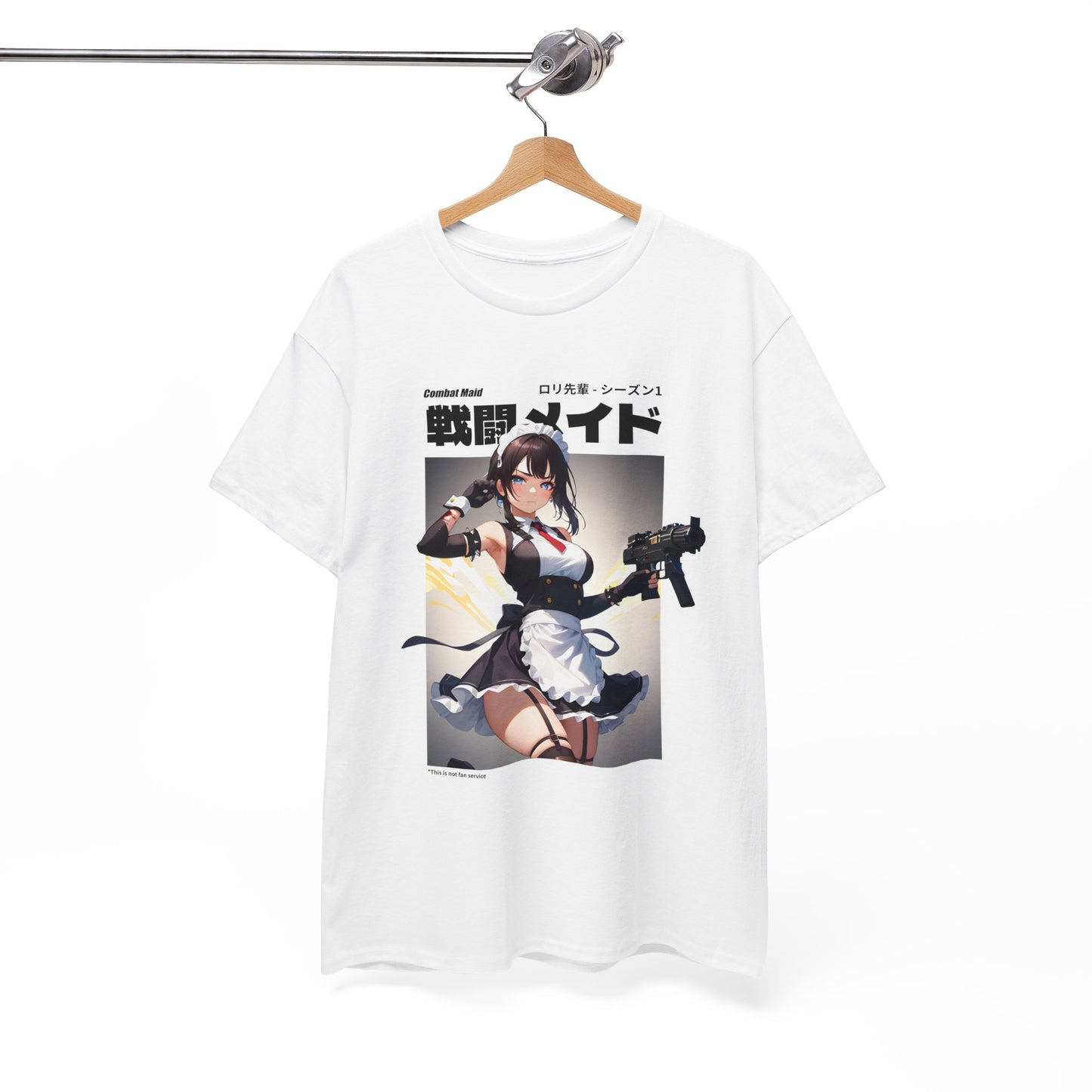 Combat Maid - 戦闘メイド ー (in)