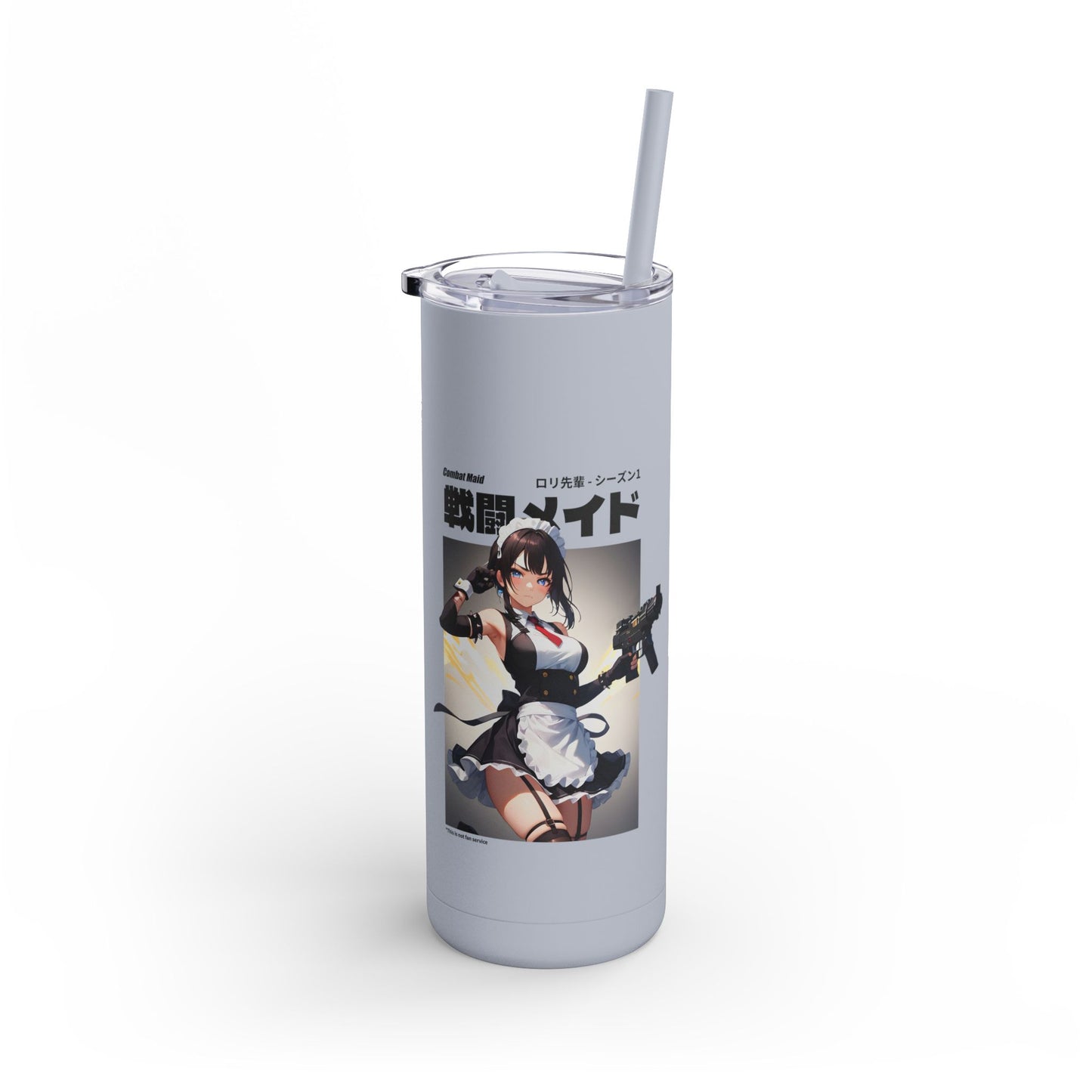 Tumbler / Combat Maid - 戦闘メイド