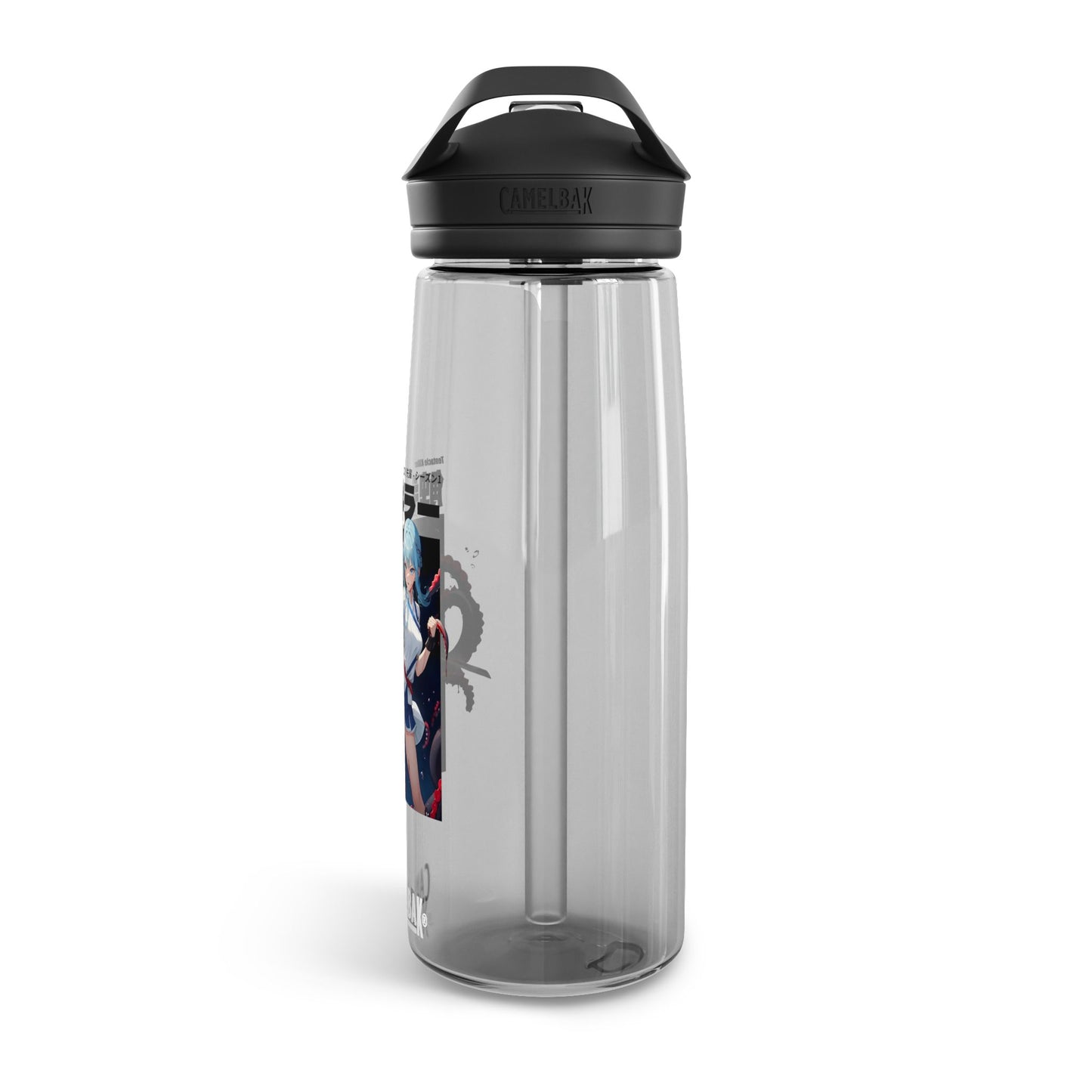 Tentacle Killer! Water Bottle
