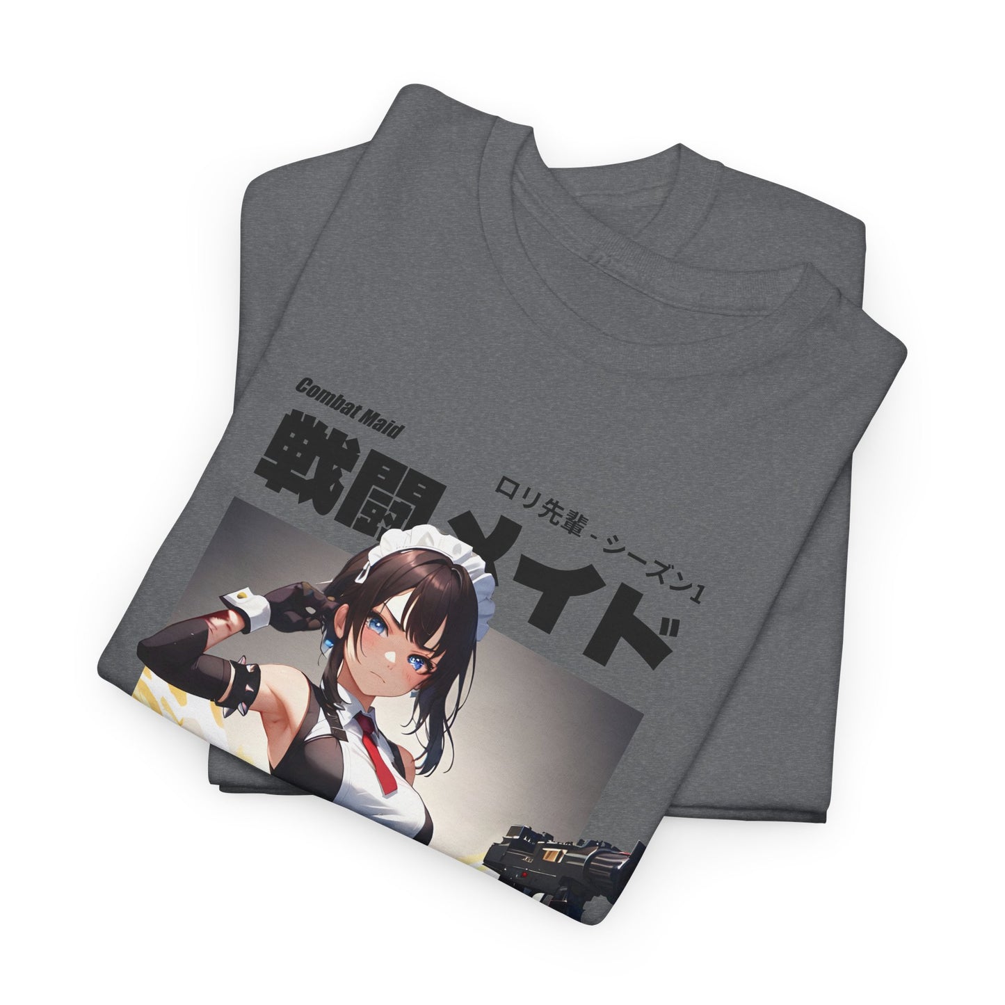 Combat Maid - 戦闘メイド ー (in)