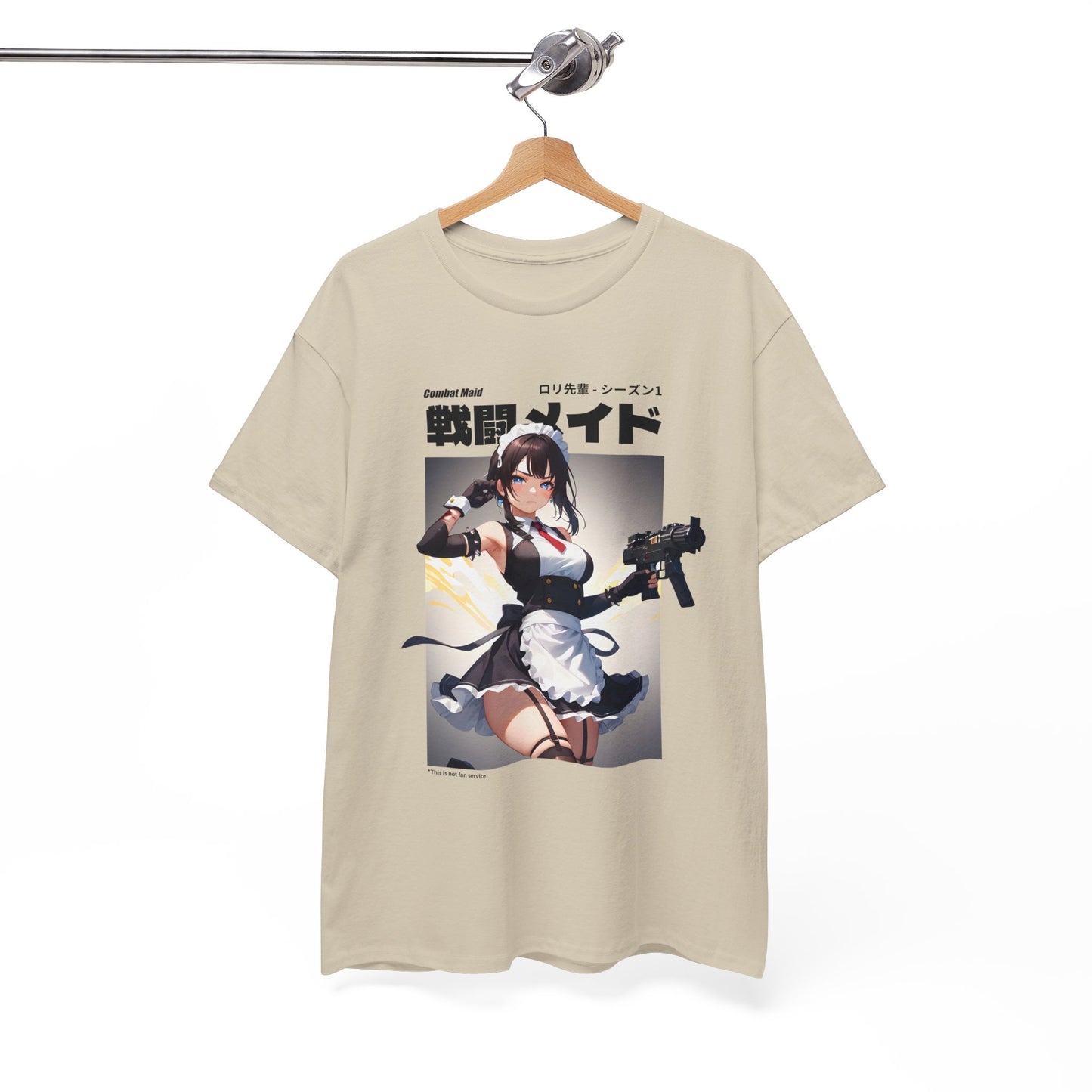 Combat Maid - 戦闘メイド ー (in)