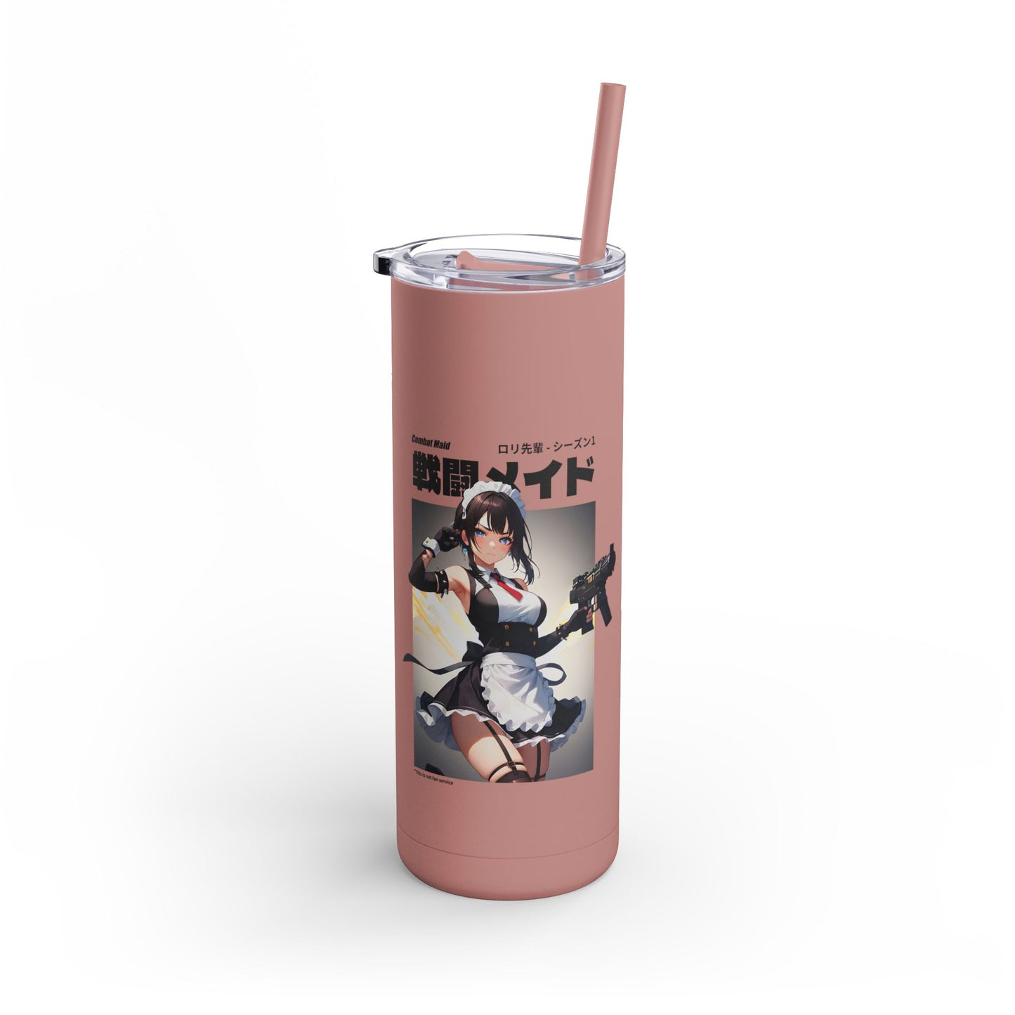 Tumbler / Combat Maid - 戦闘メイド