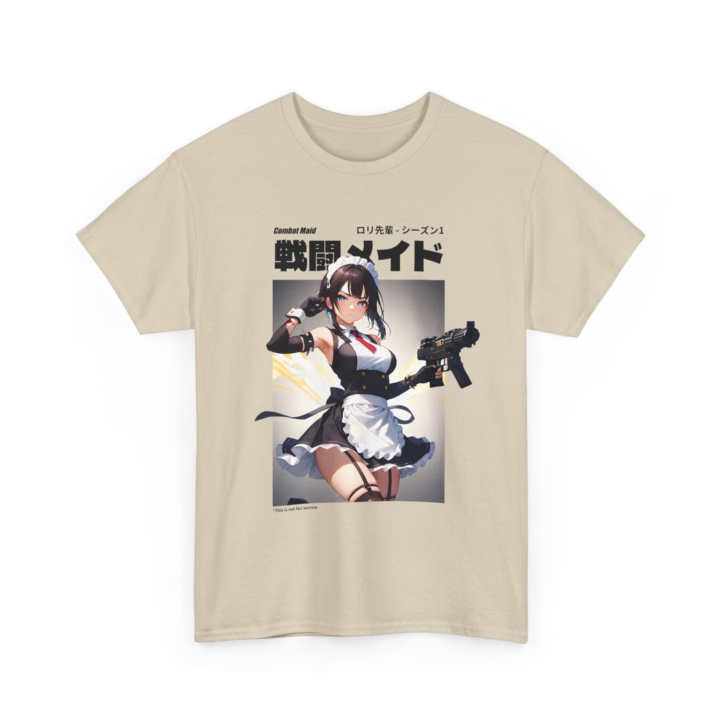 Combat Maid - 戦闘メイド ー (in)