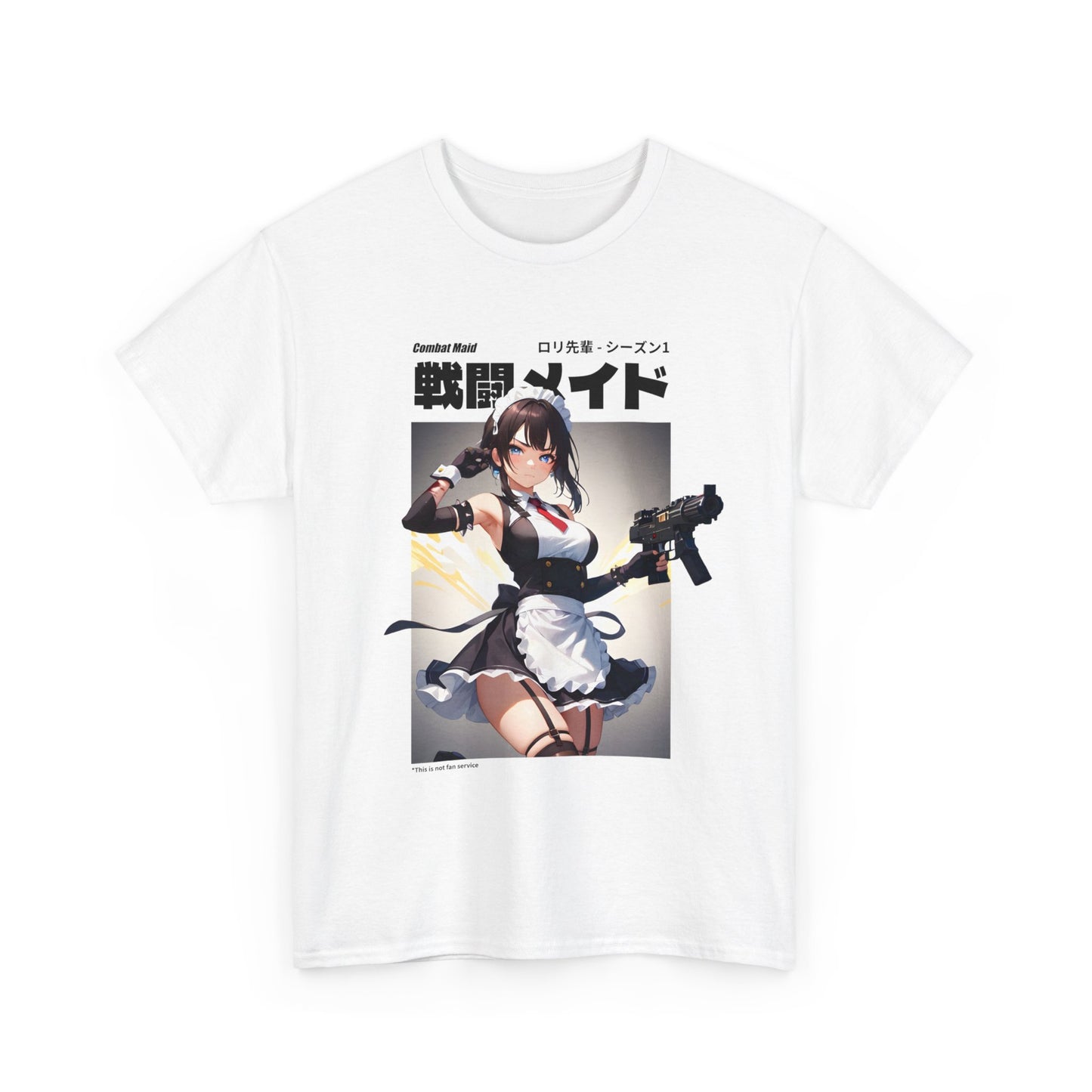 Combat Maid - 戦闘メイド ー (in)