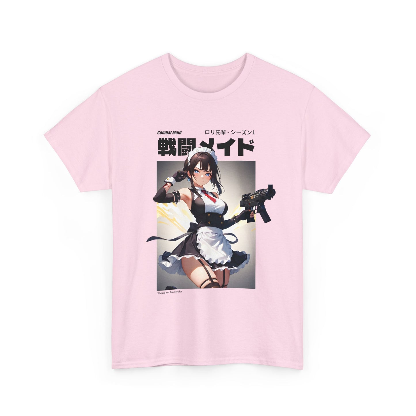 Combat Maid - 戦闘メイド ー (in)