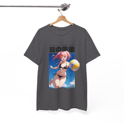 Summer Senpai tee - 夏の先輩 (in)