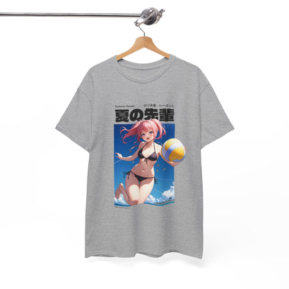 Summer Senpai tee - 夏の先輩 (in)