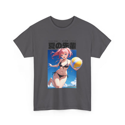 Summer Senpai tee - 夏の先輩 (in)