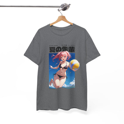 Summer Senpai tee - 夏の先輩 (in)