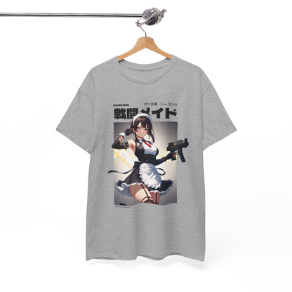 Combat Maid - 戦闘メイド ー (in)