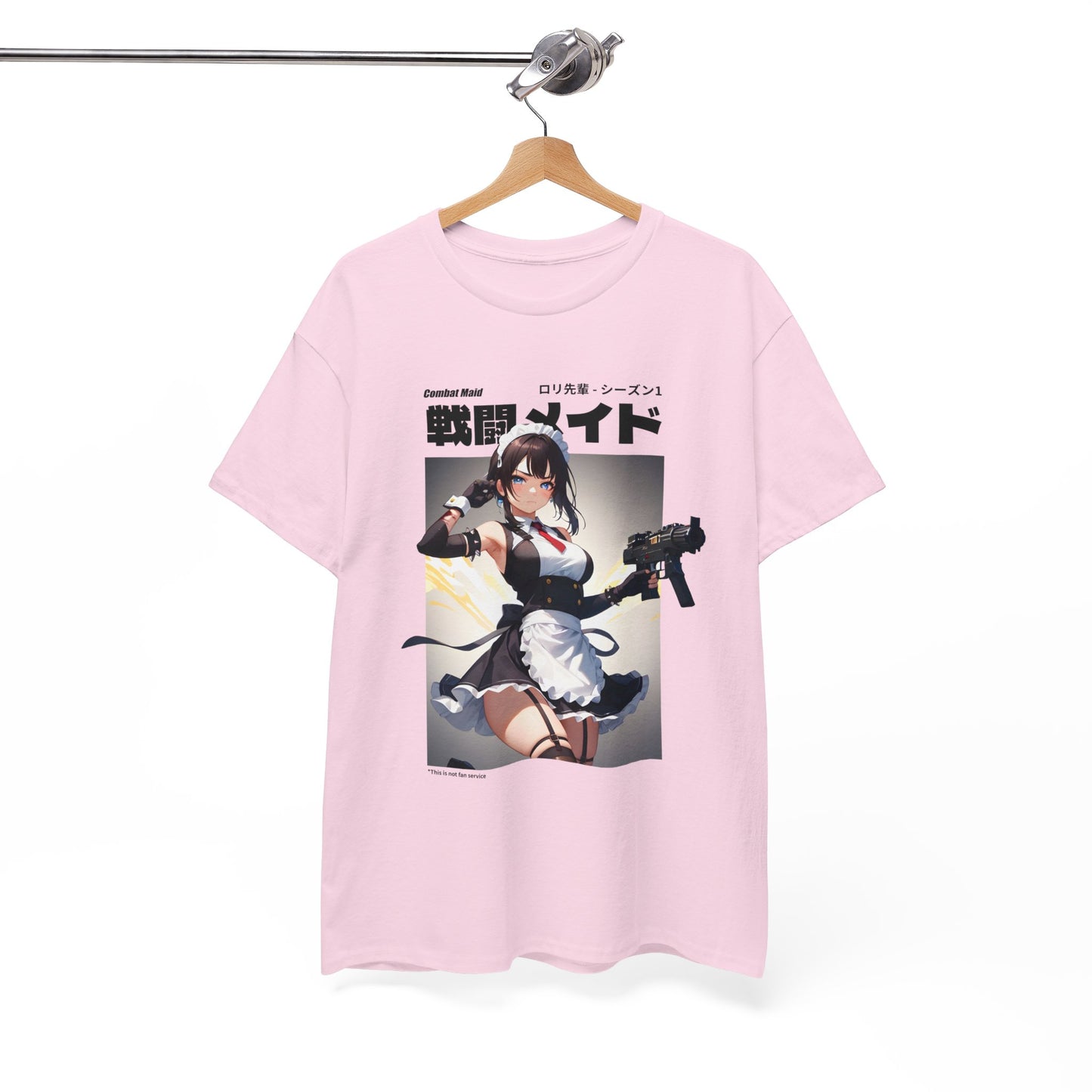 Combat Maid - 戦闘メイド ー (in)