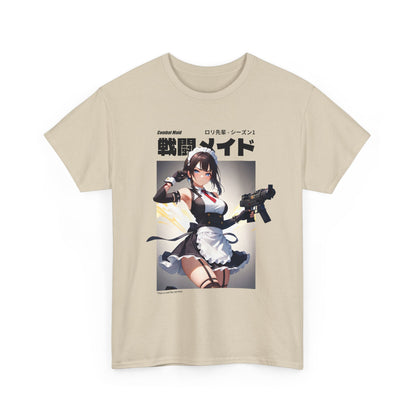 Combat Maid - 戦闘メイド ー (in)